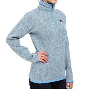 Patagonia Better Sweater Quarter zip